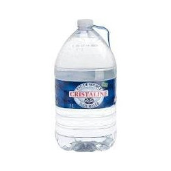 Cristaline Spring Water 5 L Bottle
