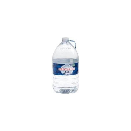 Cristaline Spring Water 5 L Bottle