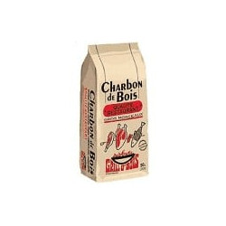 CHARBON DE BOIS 50L