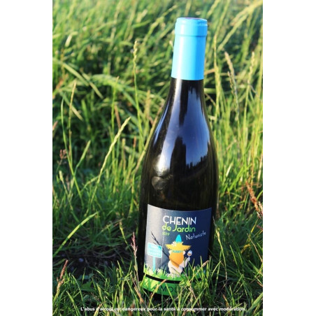 NATURISTE CHENIN DE JARDIN MOURAT