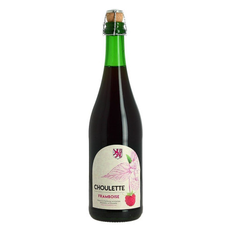 LA CHOULETTE FRAMBOISE 75CL