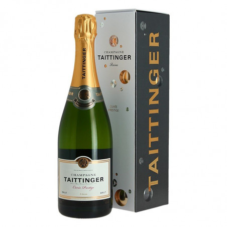Champagne Taittinger Cuvée Prestige 75 cl