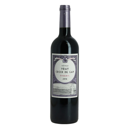 Château Vray Croix de Gay 2016 Pomerol