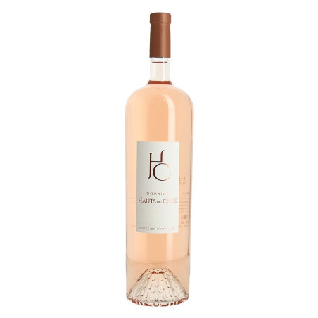 Domaine Hauts du Clos Côtes de Provence Rosé Magnum