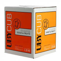 UBY CUB Sweet White Wine Bib 3 liters
