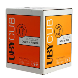 Bib Uby doux 3L