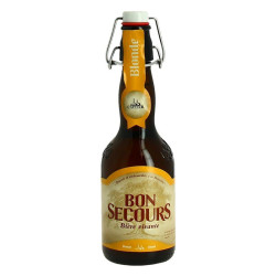 BON SECOURS Belgian Blond...