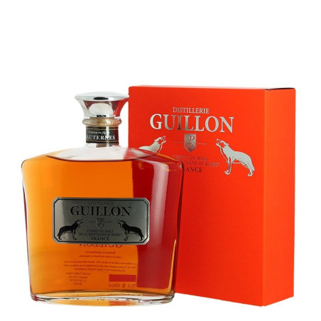 Guillon whiskey Sauternes cask finish