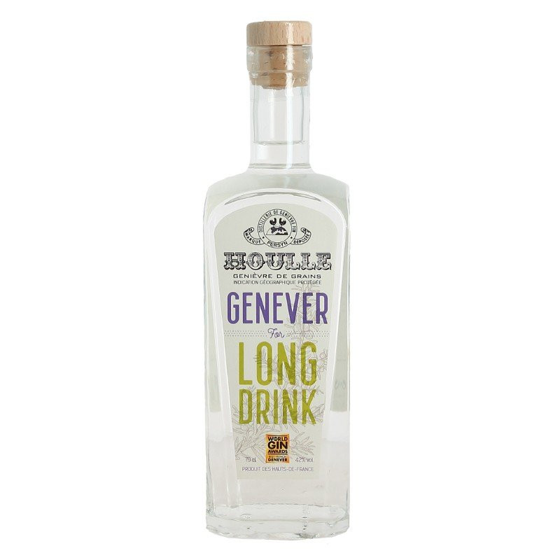 HOULLE Long Drink Genever