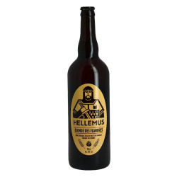 HELLEMUS Blond Beer from...