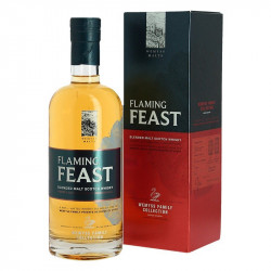 Flaming Feast Blended Whiskey