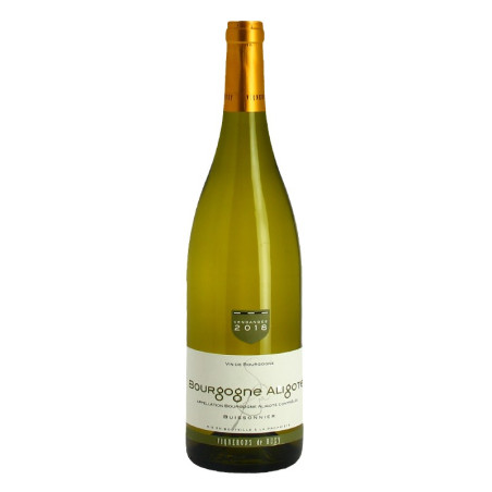 BOURGOGNE ALIGOTE 75CL BUXY