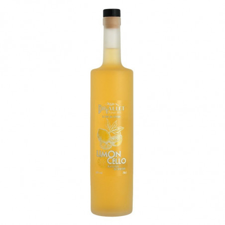 Limoncello the "king of lemon" by Bigallet