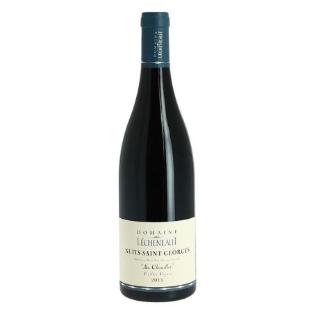 NUITS ST GEORGES Old Vines Aux CHOUILLETS 2013 LECHENAUT
