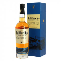 TULLIBARDINE 225 Sauternes Cask finish Highland Single Malt Scotch Whiskey 70 cl