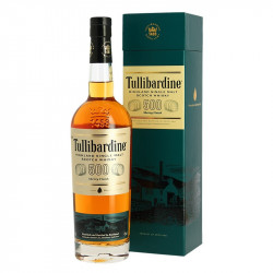 TULLIBARDINE 500 Sherry Cask finish Highland Single Malt Scotch Whiskey barrel 70 cl