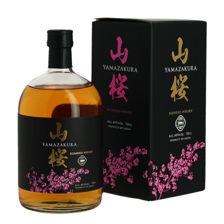 YAMAZAKURA BLENDED 70CL