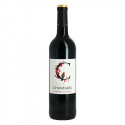 Cabernet Sauvignon Chantarel Red Languedoc Wine