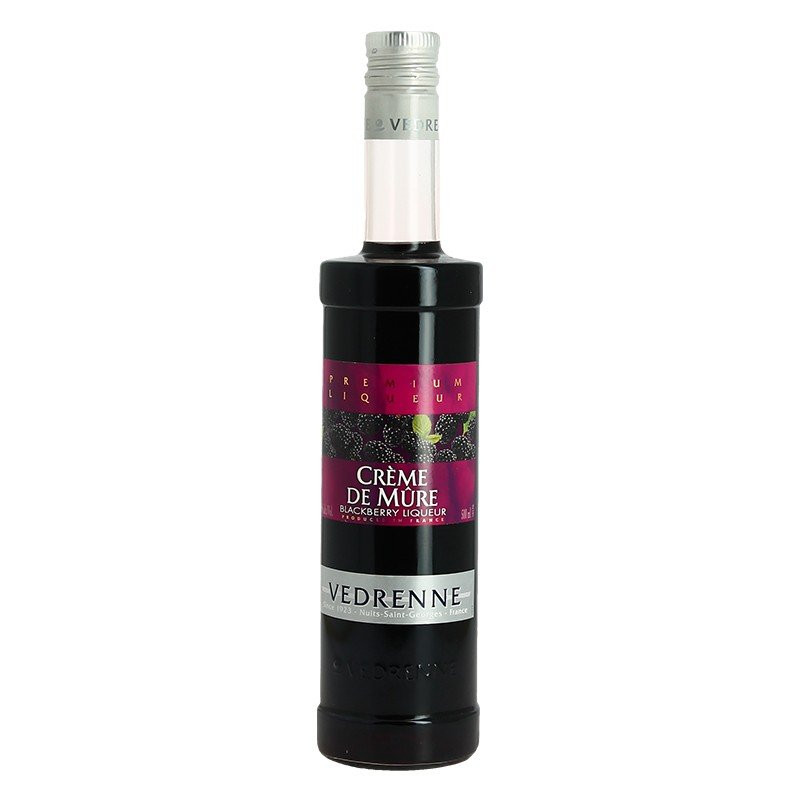 Crème de coquelicot Vedrenne 70cl