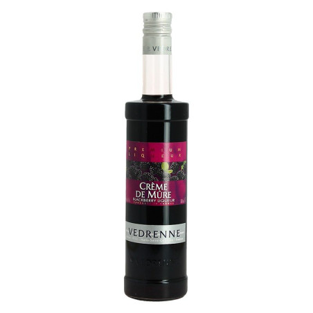 Crème de coquelicot Vedrenne 70cl