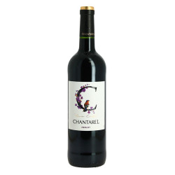 Merlot Chantarel Red...