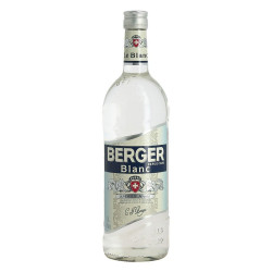 Pastis BERGER Blanc 1L