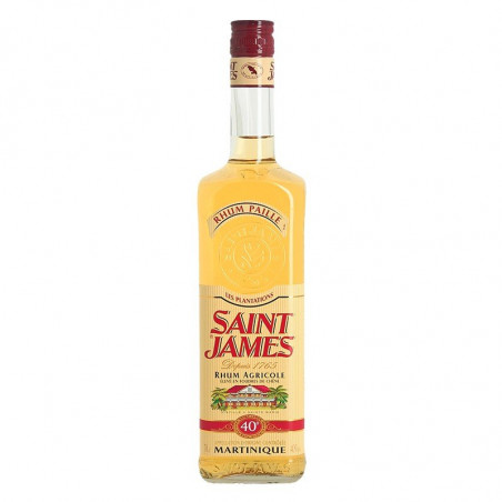 Agricole Rum Saint James Gold 70 cl