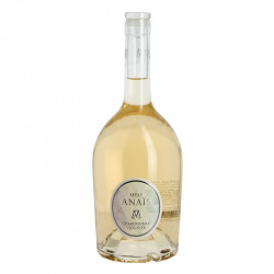 Miss Anaïs White Wine Chardonnay Viognier 75 cl