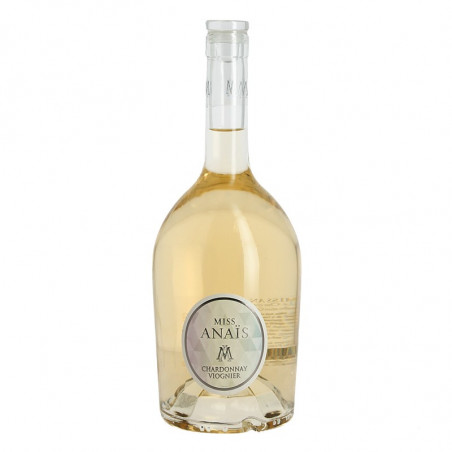 Miss Anaïs White Wine Chardonnay Viognier 75 cl