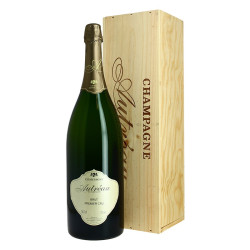 Jeroboam of Champagne...