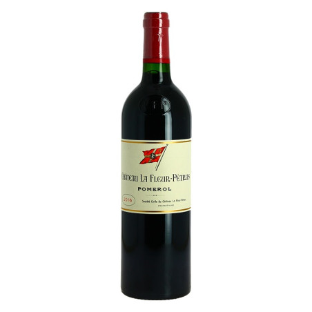 Château La Fleur Pétrus Pomerol 2016