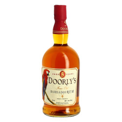 Doorly's 5 years Rum from...