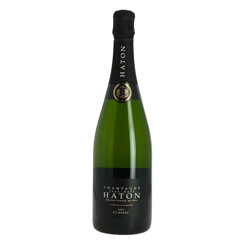 Champagne Jean Noel Haton Brut Classic