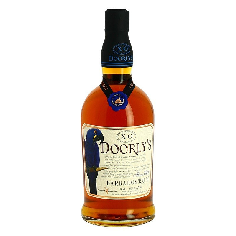 Doorly's X.O Barbados Rum