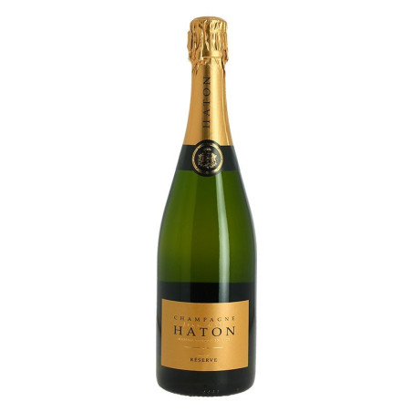 Champagne Jean Noel Haton Brut Reserve