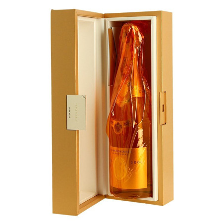 Champagne Cristal de Roederer 75 cl