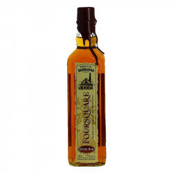 Foursquare Rum from Barbados Spiced Rum