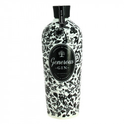 GENEROUS GIN French Distilled Gin 70 cl