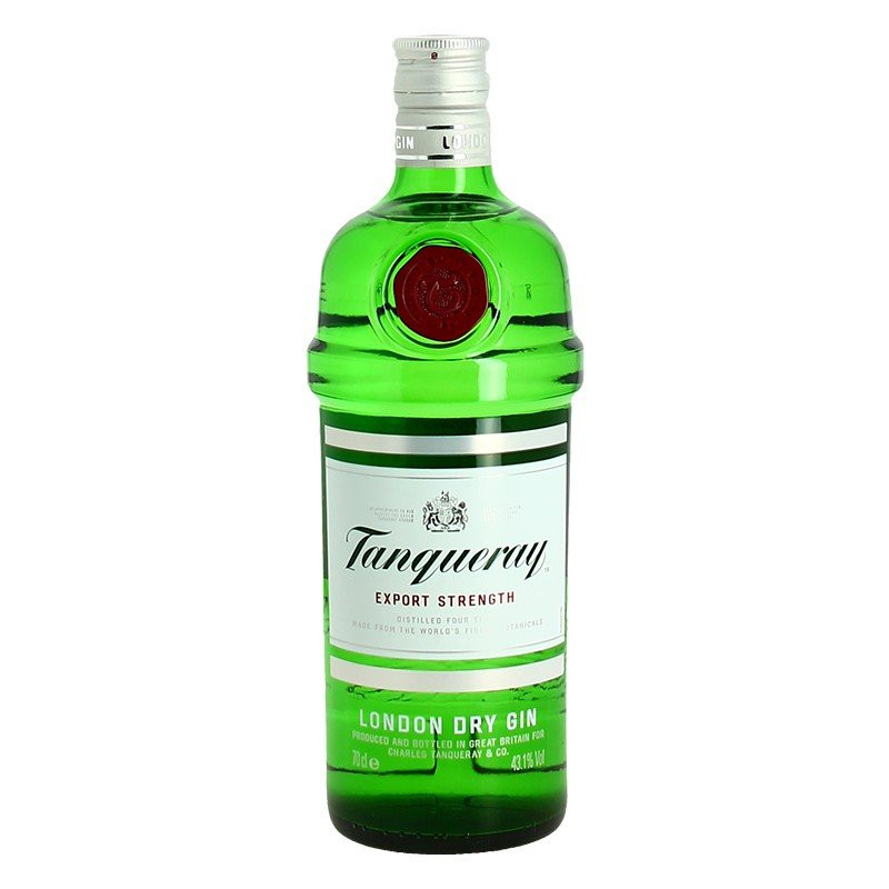 Tanqueray Imported Original London dry Gin