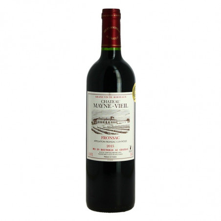 Château Mayne Vieil Fronsac Red Bordeaux Wine