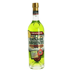 Grande Absente 69 ° (Absinthe)