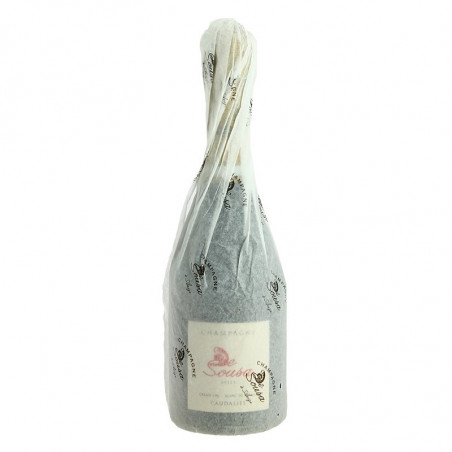 De Sousa Organic Grand Cru Champagne Cuvée des Caudalies Blanc de Blanc