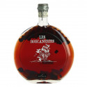 Rum Red Fruits Punch Boucaneries by Fisselier 50cl
