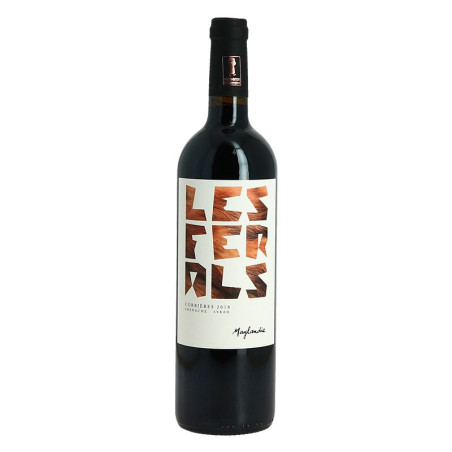 Les FERALS Red Corbières by Domaine Maylandie