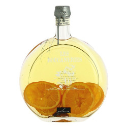 Schrub Arranged Rum punch...