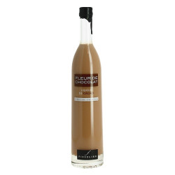 Fleur de Chocolat , Cream...