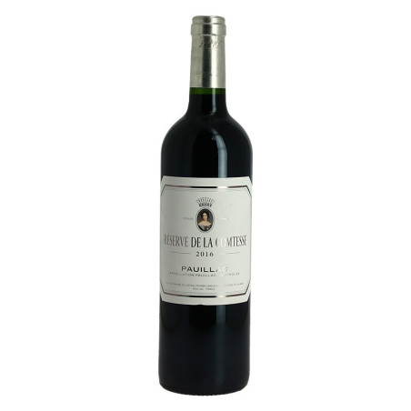 Réserve de la COMTESSE Pauillac 2016 by Château Pichon Longueville