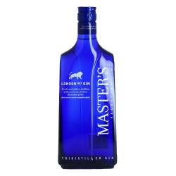 LONDON DRY GIN MASTER'S...