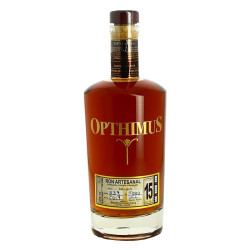 Opthimus 15 years Rum...