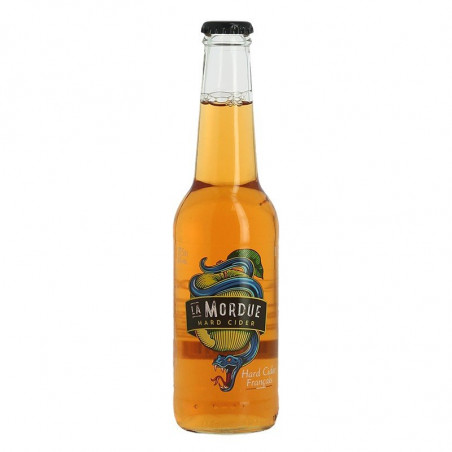 Hard Cider La Mordue 27.5 cl